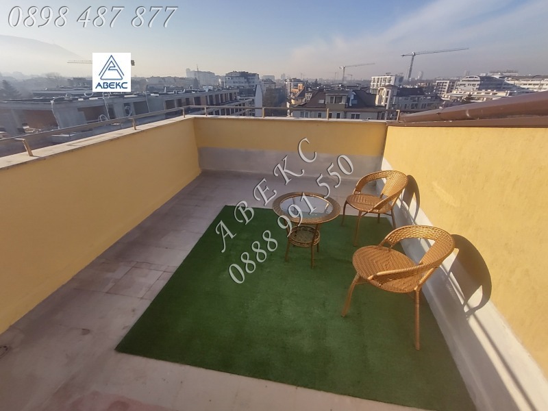 Дава под наем 2-СТАЕН, гр. София, Студентски град, снимка 7 - Апартаменти - 52863542