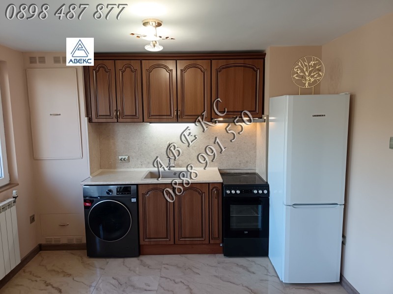 Дава под наем 2-СТАЕН, гр. София, Студентски град, снимка 4 - Апартаменти - 52863542