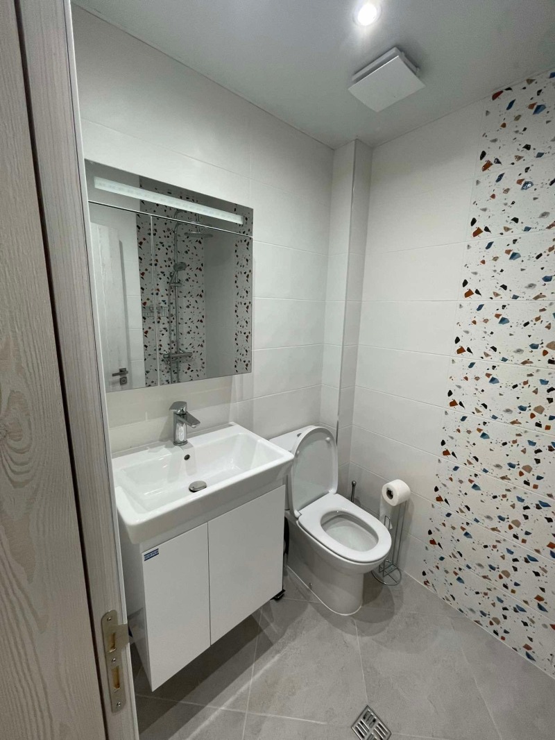 Дава под наем 2-СТАЕН, гр. Варна, Чайка, снимка 7 - Апартаменти - 53004271