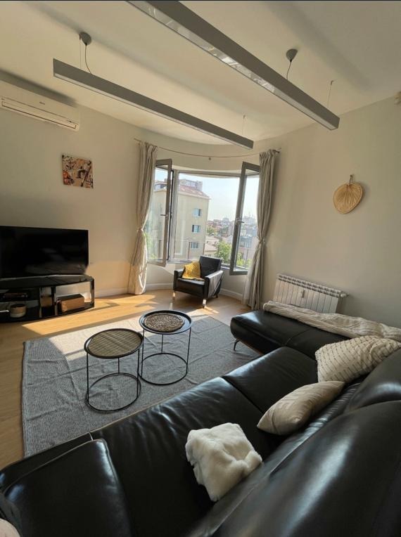 Te huur  2 slaapkamers Sofia , Tsentar , 100 m² | 22079769 - afbeelding [2]