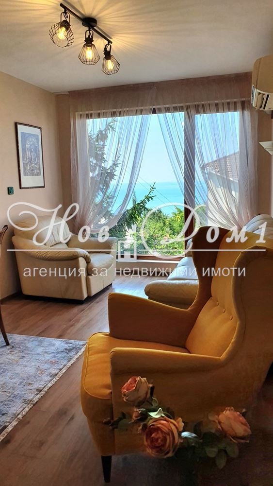 Дава под наем ЕТАЖ ОТ КЪЩА, гр. Варна, Свети Никола, снимка 4 - Етаж от къща - 54204162