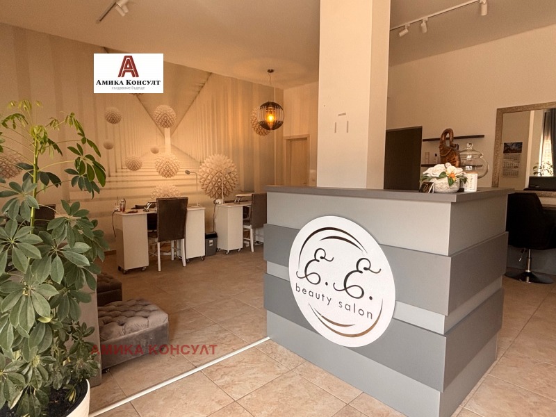 Дава под наем БИЗНЕС ИМОТ, гр. София, Драгалевци