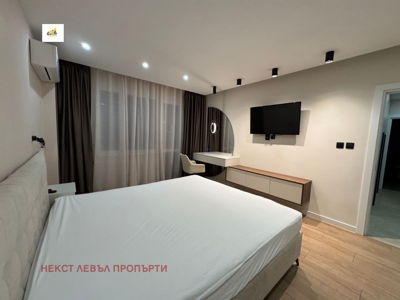 Дава под наем 3-СТАЕН, гр. София, Обеля 2, снимка 4 - Апартаменти - 53823750