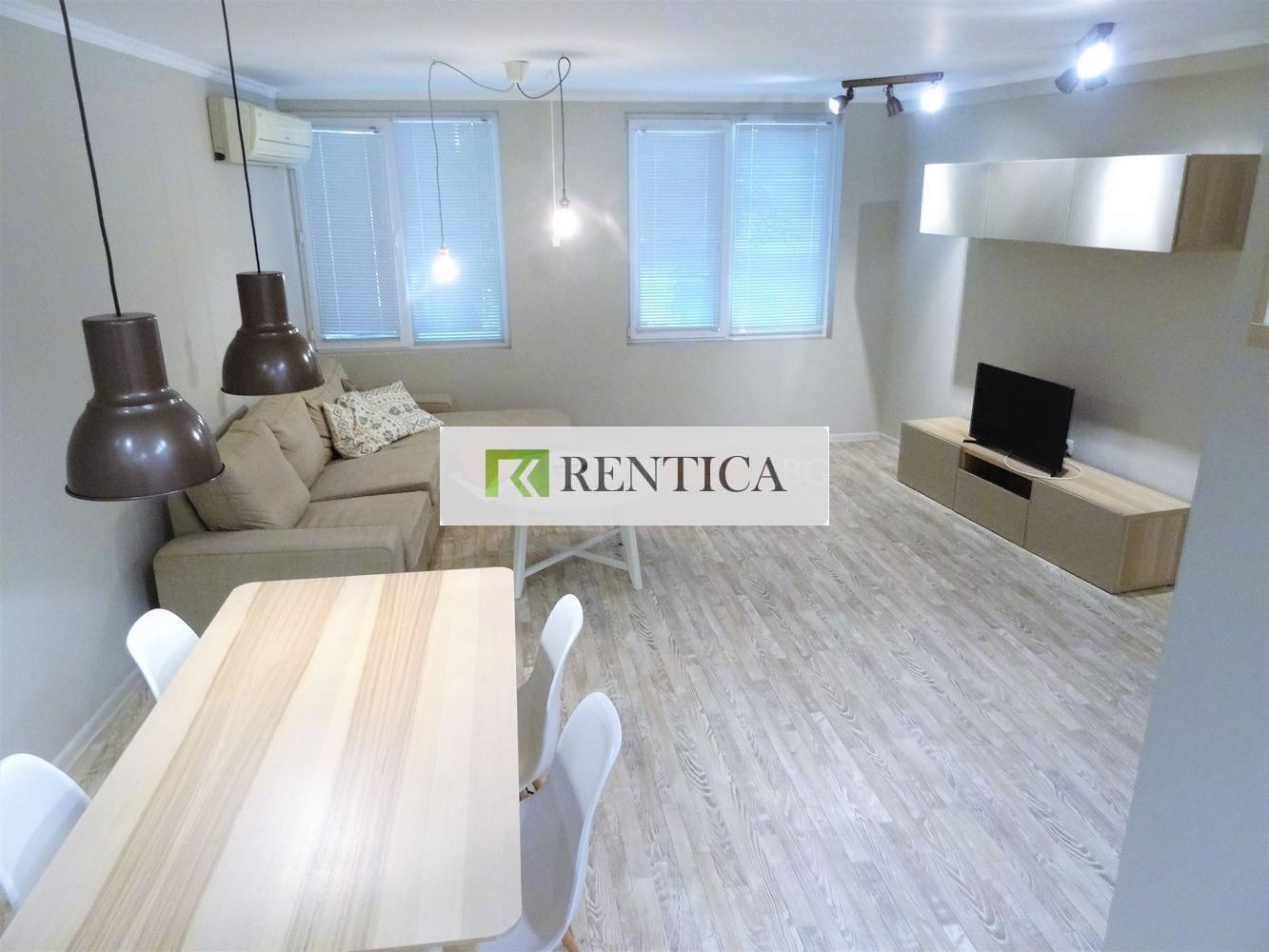 Дава под наем 3-СТАЕН, гр. Варна, Гръцка махала, снимка 2 - Апартаменти - 54204266