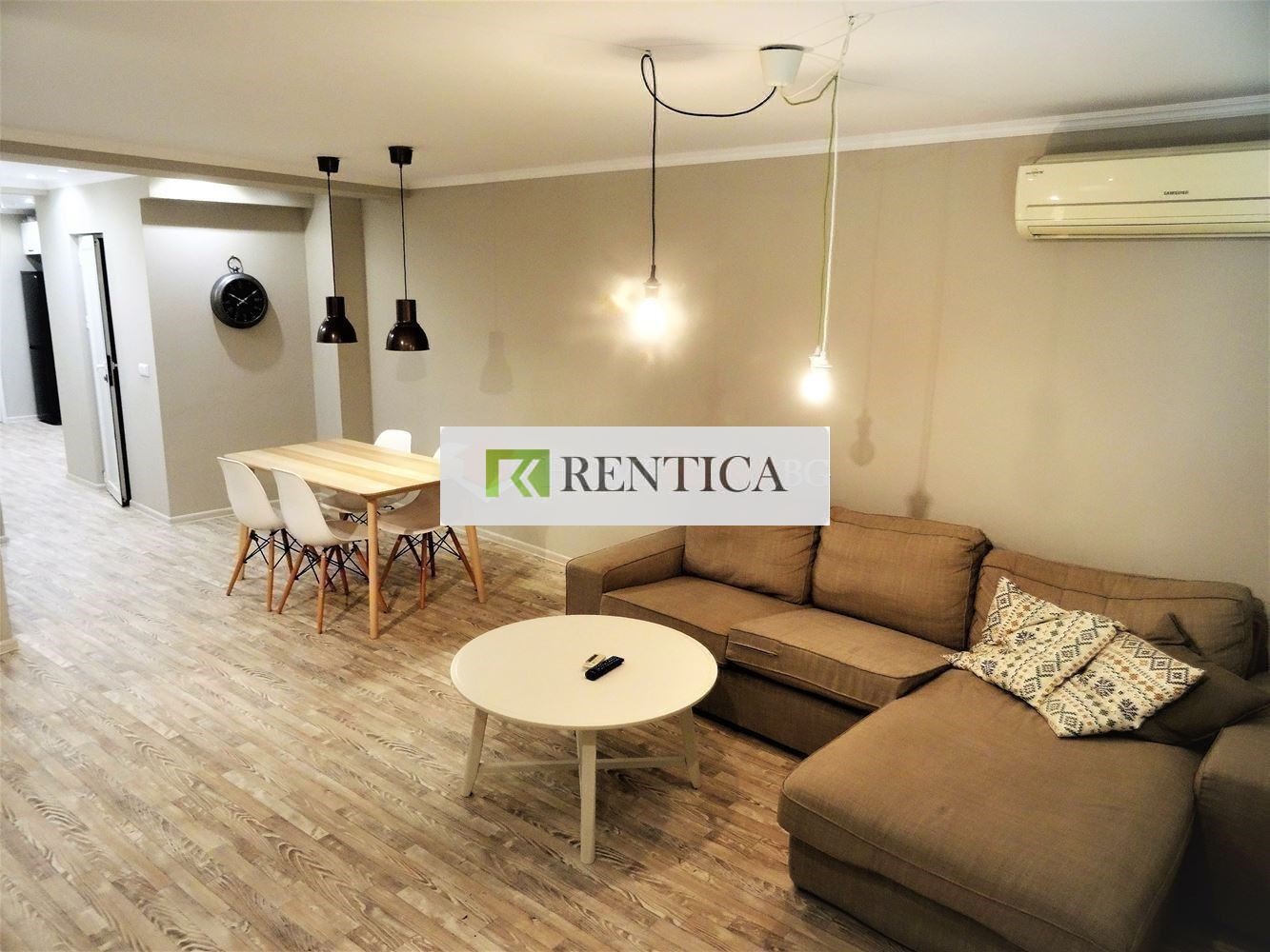 Дава под наем 3-СТАЕН, гр. Варна, Гръцка махала