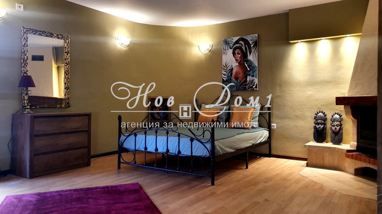 Дава под наем ЕТАЖ ОТ КЪЩА, гр. Варна, Свети Никола, снимка 6 - Етаж от къща - 54204162