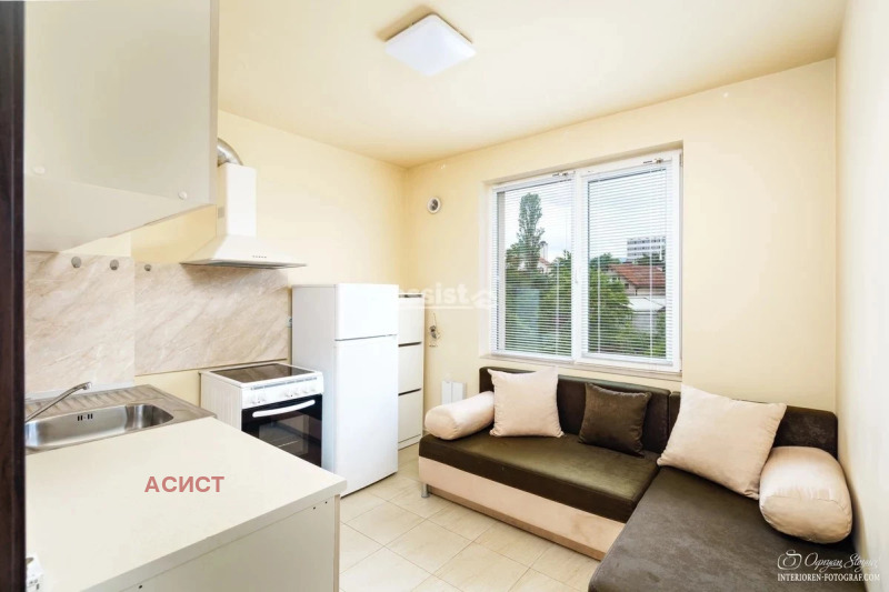Kiralık  1 yatak odası Sofia , Ovça kupel , 45 metrekare | 95400467 - görüntü [2]