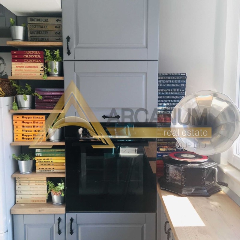 Дава под наем 3-СТАЕН, гр. Варна, Спортна зала, снимка 11 - Апартаменти - 53508976