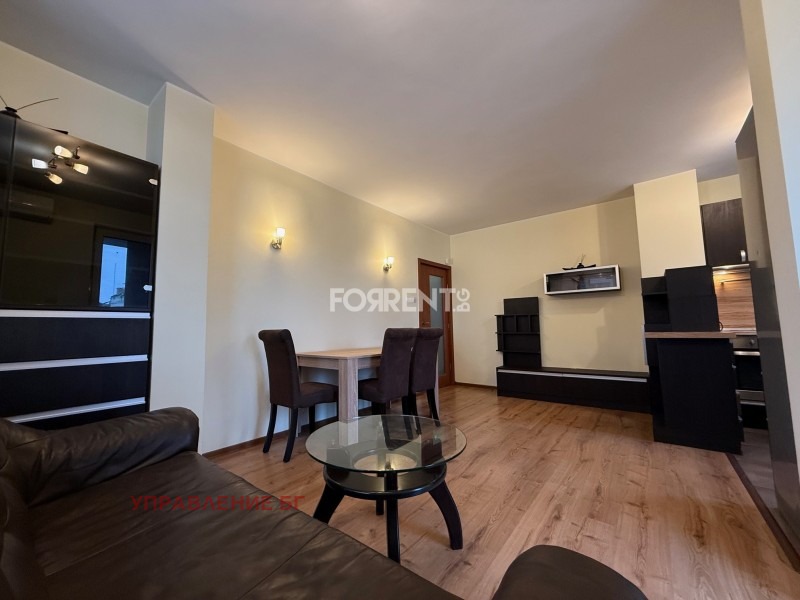 Дава под наем 3-СТАЕН, гр. София, Манастирски ливади, снимка 3 - Апартаменти - 54105979