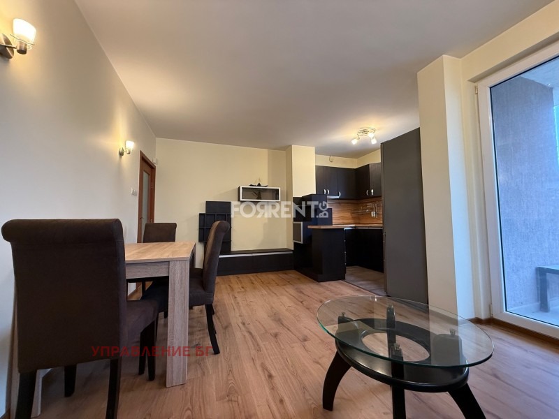 Дава под наем 3-СТАЕН, гр. София, Манастирски ливади, снимка 2 - Апартаменти - 54105979