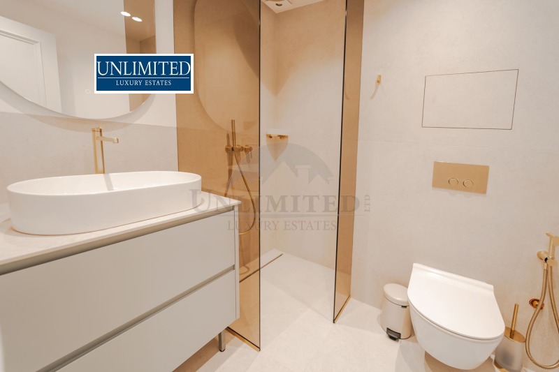 Дава под наем 4-СТАЕН, гр. София, Лозенец, снимка 16 - Апартаменти - 53578593