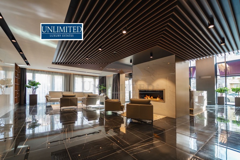 Дава под наем 4-СТАЕН, гр. София, Лозенец, снимка 17 - Апартаменти - 53578593