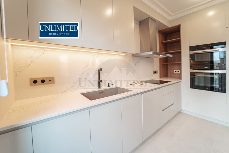 Дава под наем 4-СТАЕН, гр. София, Лозенец, снимка 5 - Апартаменти - 53578593