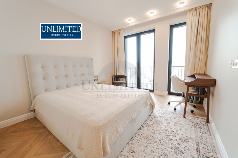 Дава под наем 4-СТАЕН, гр. София, Лозенец, снимка 14 - Апартаменти - 53578593