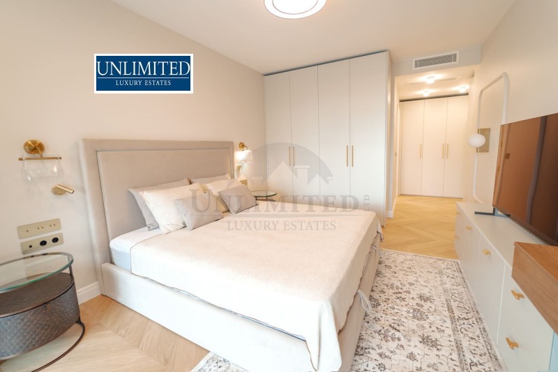 Дава под наем 4-СТАЕН, гр. София, Лозенец, снимка 7 - Апартаменти - 53578593