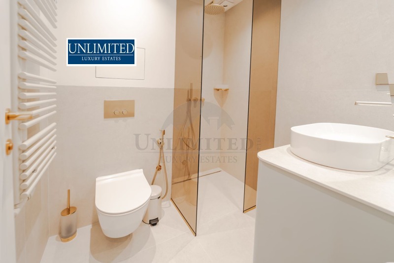 Дава под наем 4-СТАЕН, гр. София, Лозенец, снимка 10 - Апартаменти - 53578593