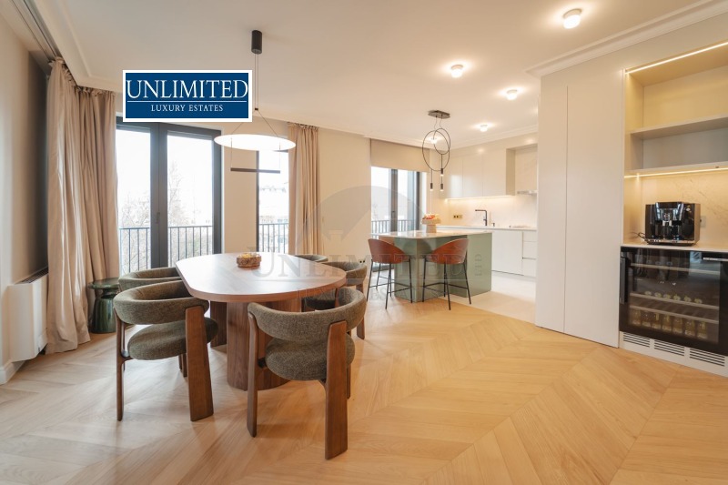 Дава под наем 4-СТАЕН, гр. София, Лозенец, снимка 3 - Апартаменти - 53578593