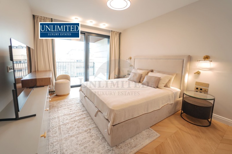 Дава под наем 4-СТАЕН, гр. София, Лозенец, снимка 8 - Апартаменти - 53578593