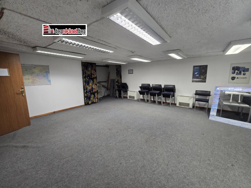 Para alugar  Escritório Sofia , Voenna rampa , 1207 m² | 50923883 - imagem [5]