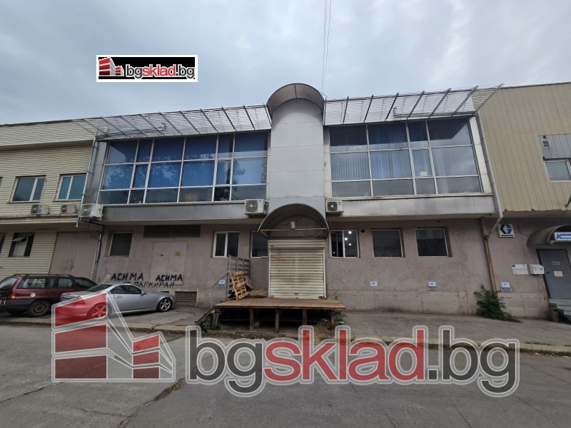 Para alugar  Escritório Sofia , Voenna rampa , 1207 m² | 50923883