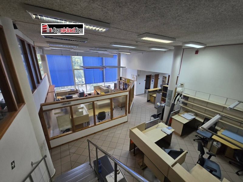 Para alugar  Escritório Sofia , Voenna rampa , 1207 m² | 50923883 - imagem [4]