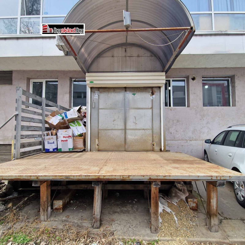 Para alugar  Escritório Sofia , Voenna rampa , 1207 m² | 50923883 - imagem [8]