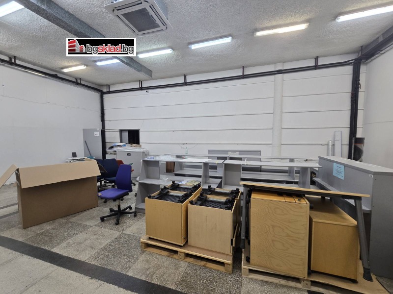 Para alugar  Escritório Sofia , Voenna rampa , 1207 m² | 50923883 - imagem [3]