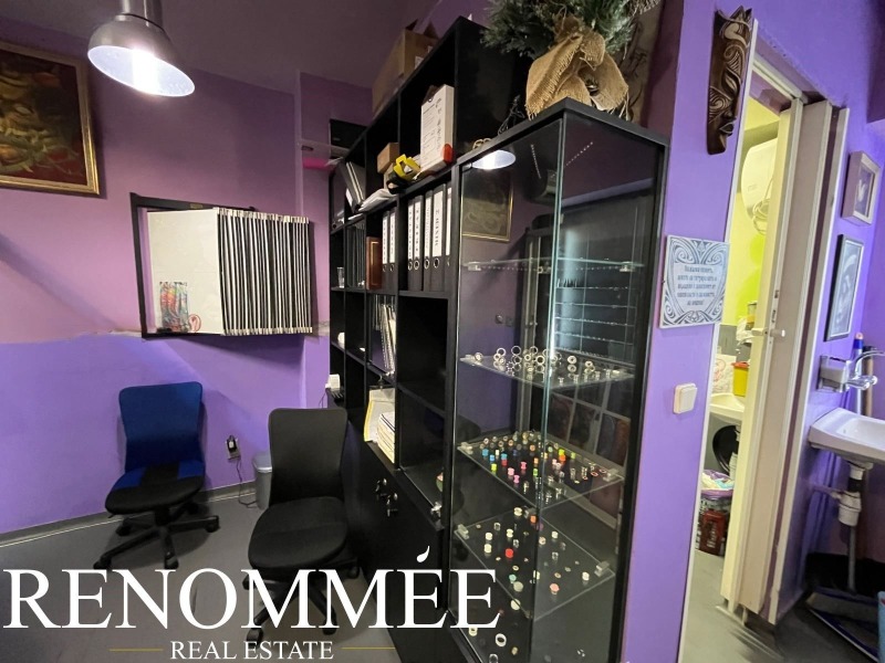 Дава под наем МАГАЗИН, гр. София, Център, снимка 2 - Магазини - 53559649