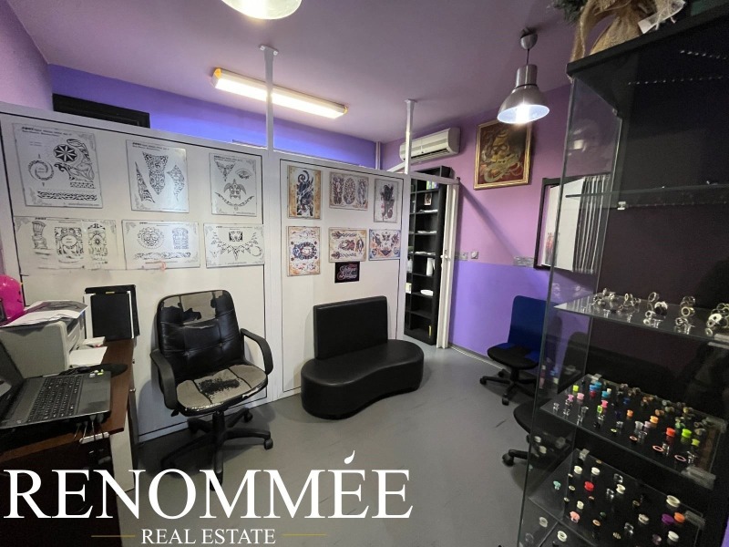 Дава под наем МАГАЗИН, гр. София, Център, снимка 6 - Магазини - 53559649