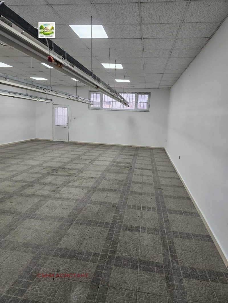 Дава под наем ПРОМ. ПОМЕЩЕНИЕ, гр. Чирпан, област Стара Загора