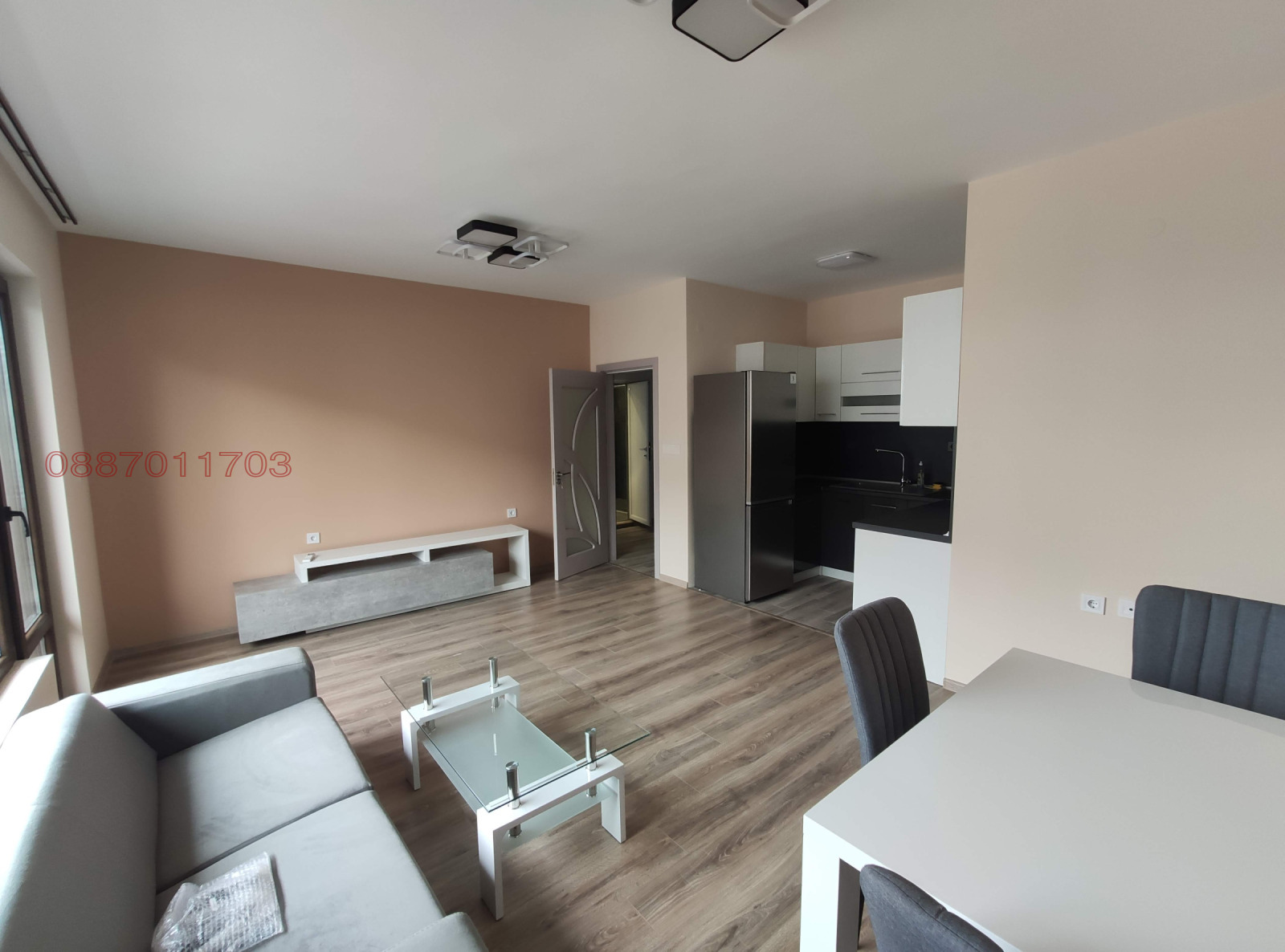 Дава под наем 2-СТАЕН, гр. Пловдив, Гагарин