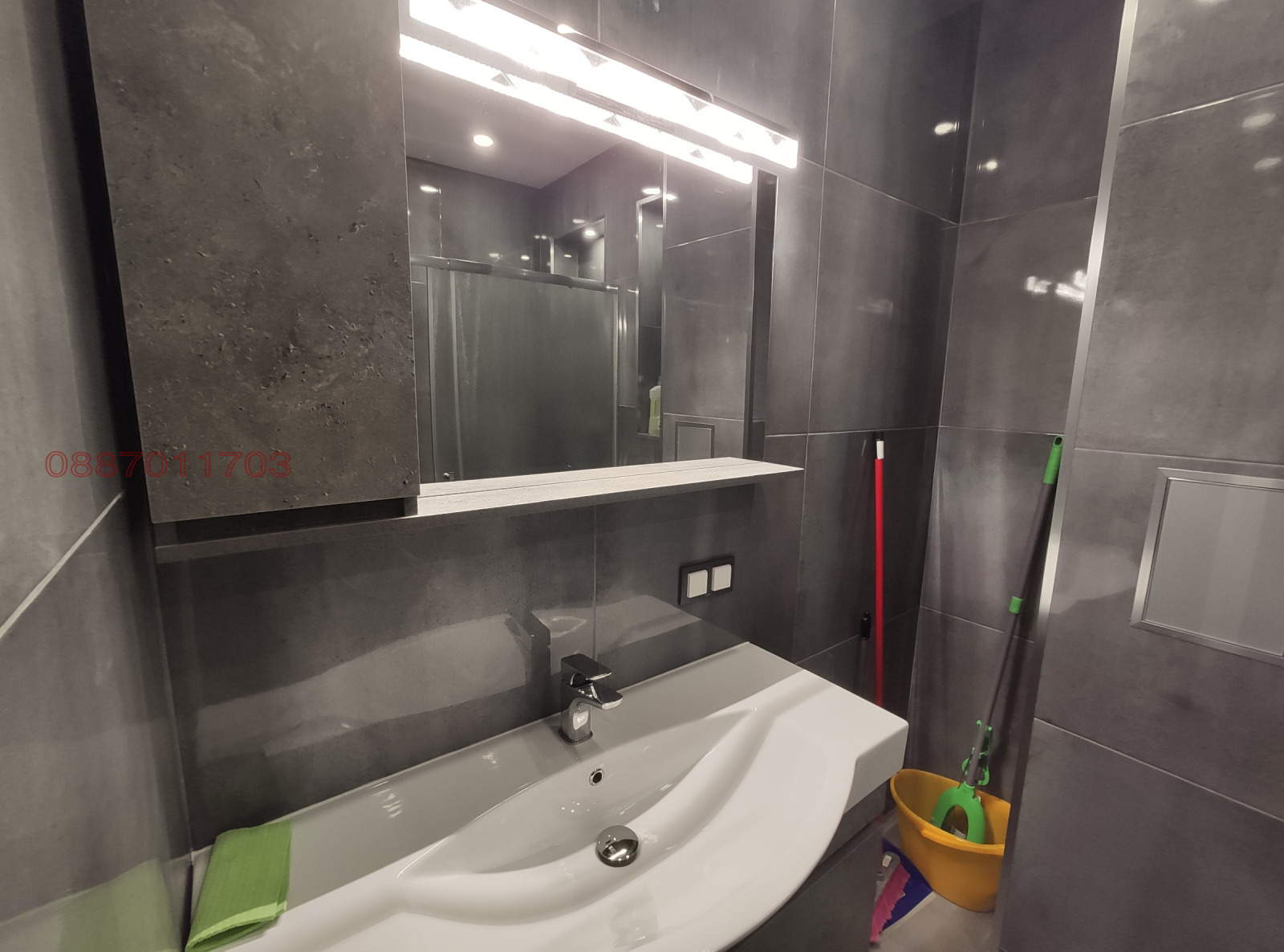 Дава под наем 2-СТАЕН, гр. Пловдив, Гагарин, снимка 3 - Апартаменти - 53753918