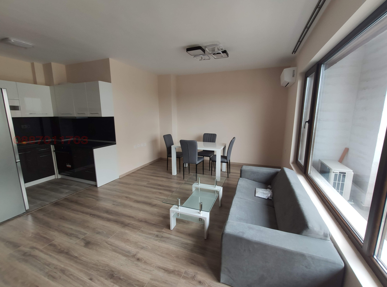 Дава под наем 2-СТАЕН, гр. Пловдив, Гагарин, снимка 7 - Апартаменти - 53753918