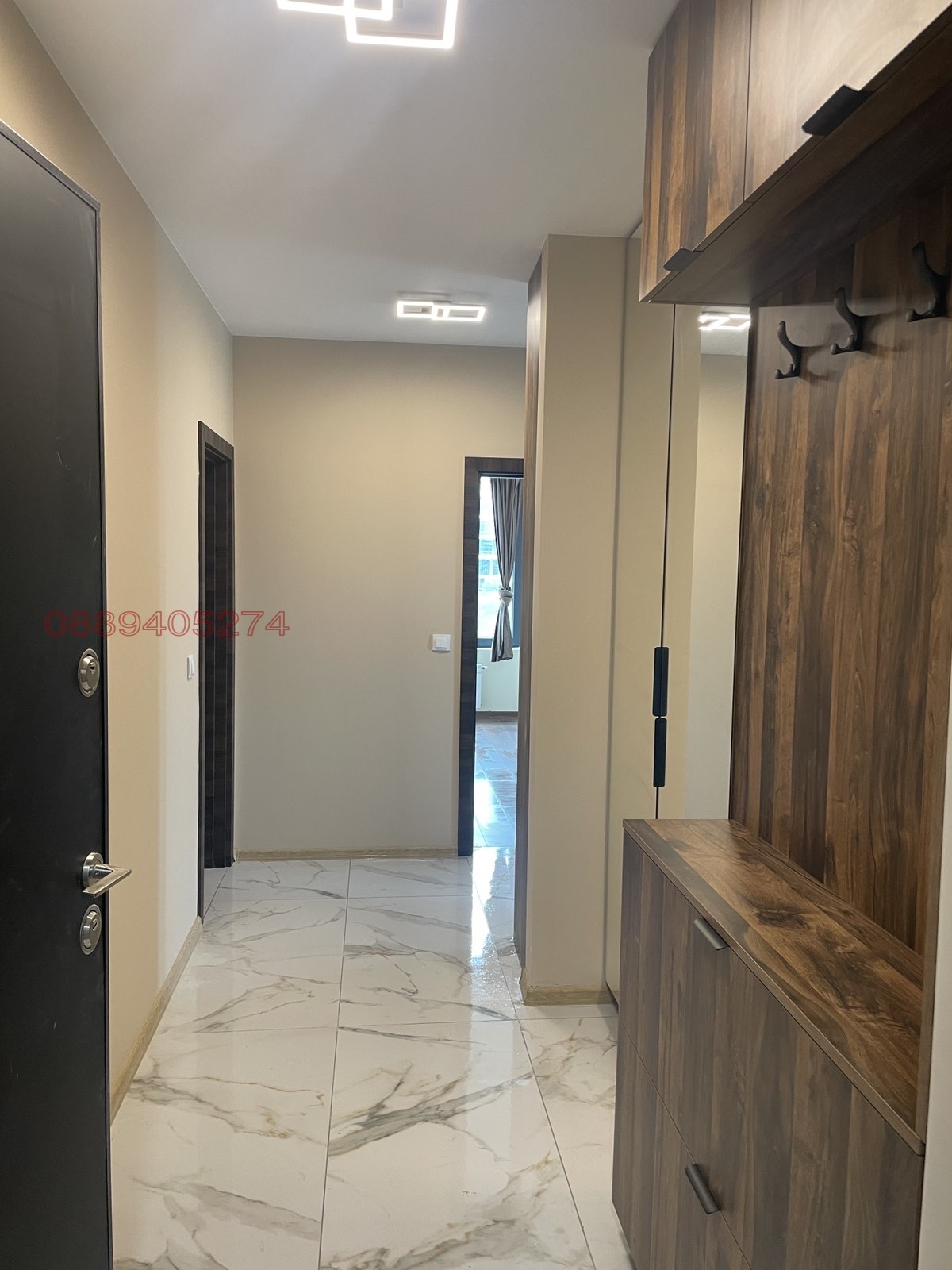 Дава под наем 2-СТАЕН, гр. София, Манастирски ливади, снимка 15 - Апартаменти - 54217386