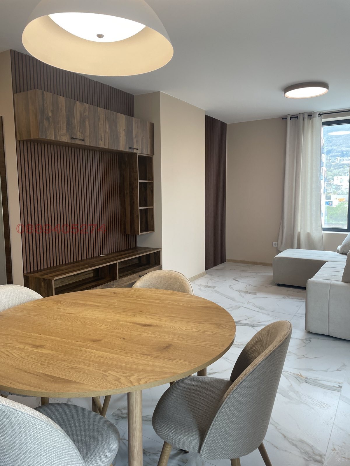 Дава под наем 2-СТАЕН, гр. София, Манастирски ливади, снимка 5 - Апартаменти - 54217386