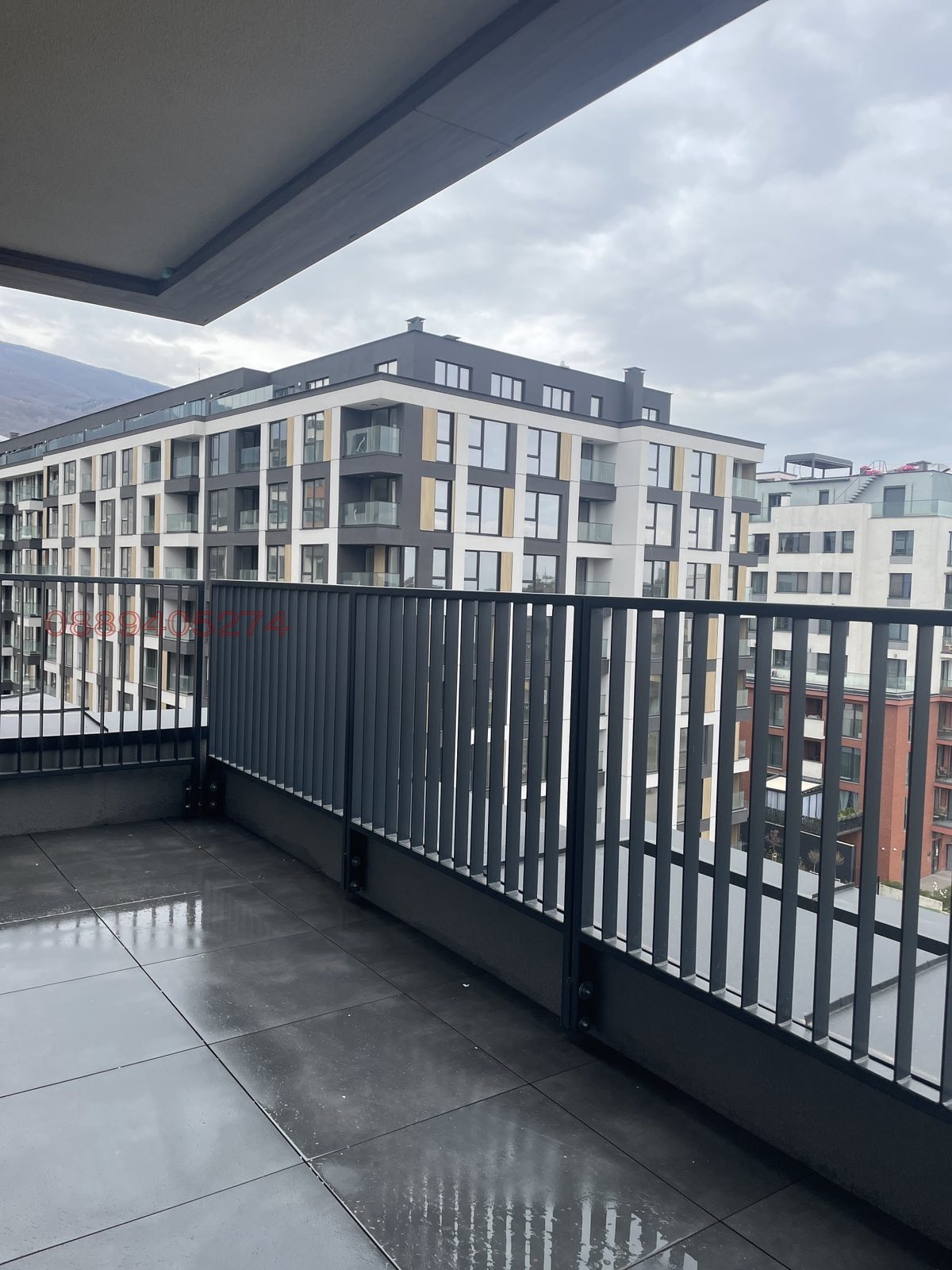 Дава под наем 2-СТАЕН, гр. София, Манастирски ливади, снимка 16 - Апартаменти - 54217386