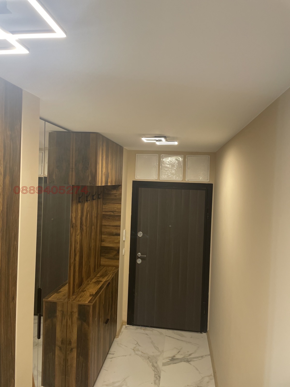 Дава под наем 2-СТАЕН, гр. София, Манастирски ливади, снимка 14 - Апартаменти - 54217386