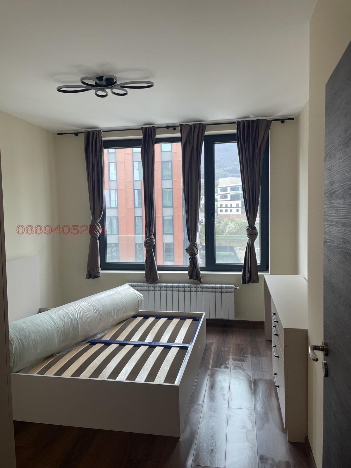 Дава под наем 2-СТАЕН, гр. София, Манастирски ливади, снимка 12 - Апартаменти - 54217386