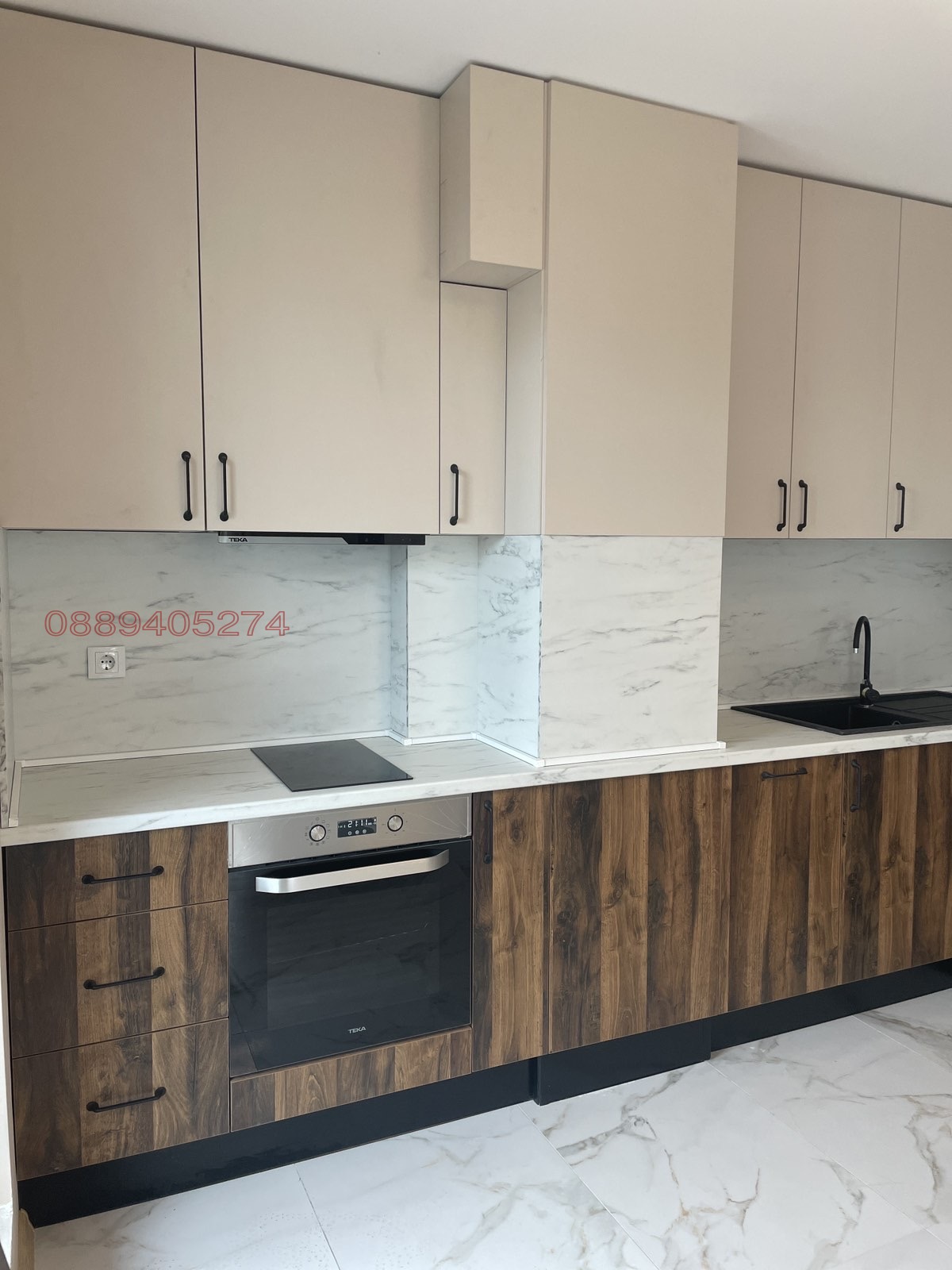 Дава под наем 2-СТАЕН, гр. София, Манастирски ливади, снимка 2 - Апартаменти - 54217386