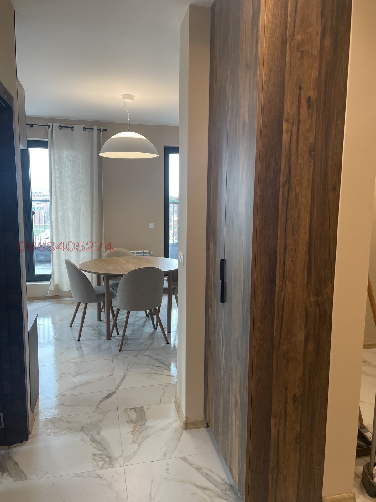 Дава под наем 2-СТАЕН, гр. София, Манастирски ливади, снимка 8 - Апартаменти - 54217386