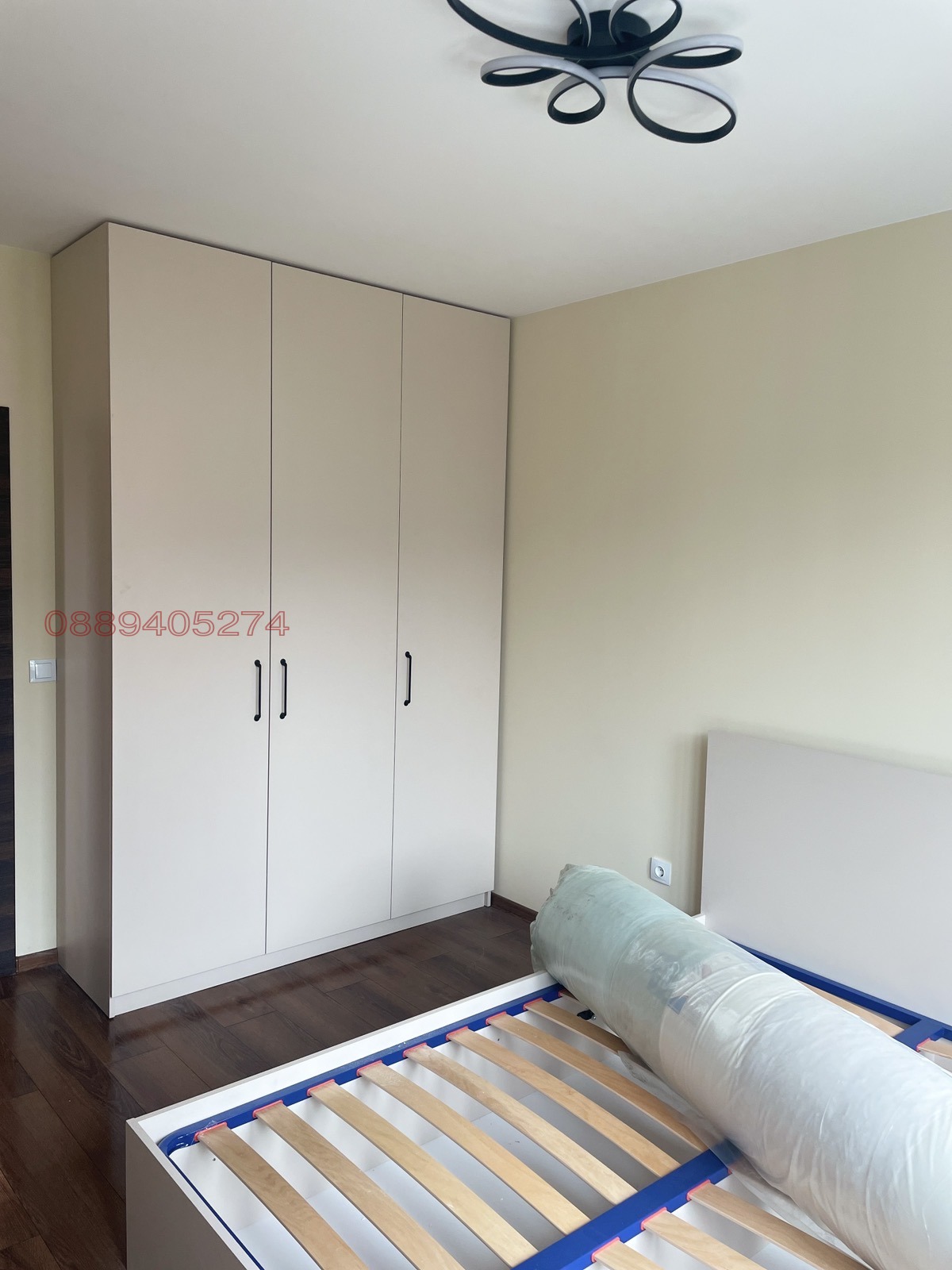 Дава под наем 2-СТАЕН, гр. София, Манастирски ливади, снимка 11 - Апартаменти - 54217386