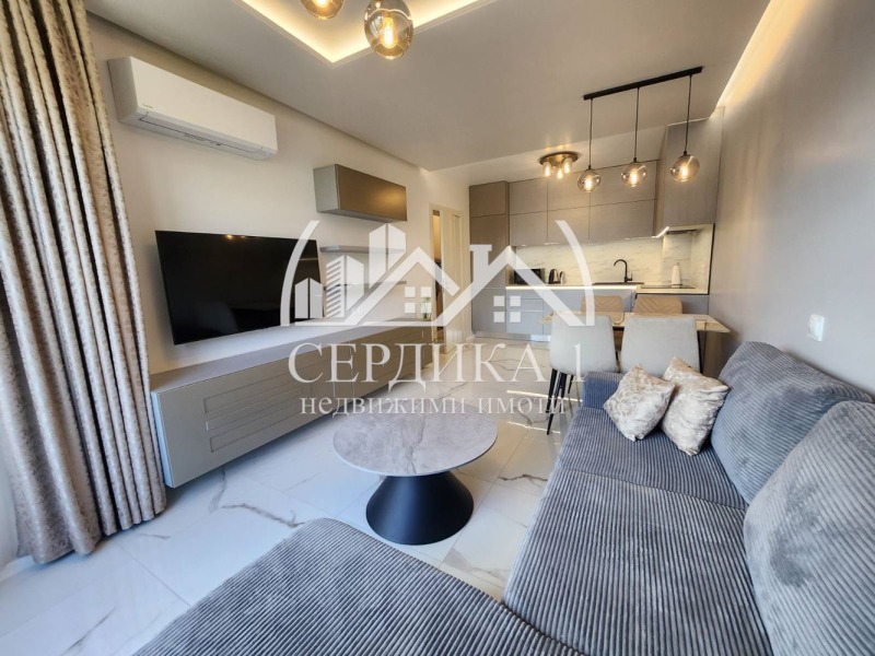 Kiadó  1 hálószoba Sofia , Centar , 60 négyzetméter | 56085663 - kép [3]