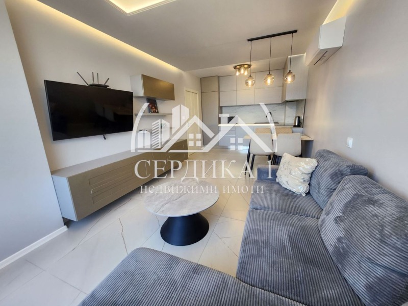 Kiadó  1 hálószoba Sofia , Centar , 60 négyzetméter | 56085663 - kép [5]