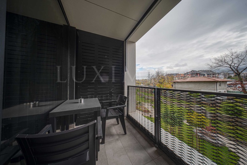 Дава под наем 2-СТАЕН, гр. София, Кръстова вада, снимка 11 - Апартаменти - 52490153