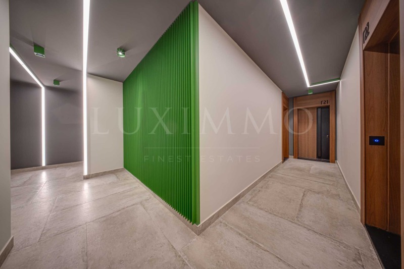 Дава под наем 2-СТАЕН, гр. София, Кръстова вада, снимка 15 - Апартаменти - 52490153