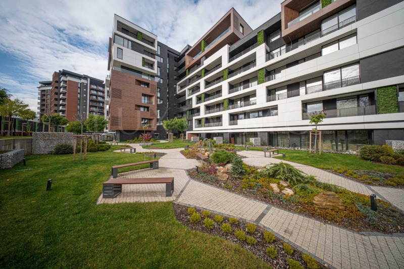 Дава под наем 2-СТАЕН, гр. София, Кръстова вада, снимка 2 - Апартаменти - 52490153