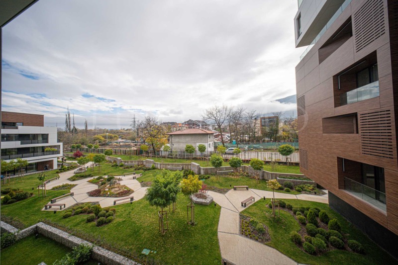 Дава под наем 2-СТАЕН, гр. София, Кръстова вада, снимка 12 - Апартаменти - 52490153