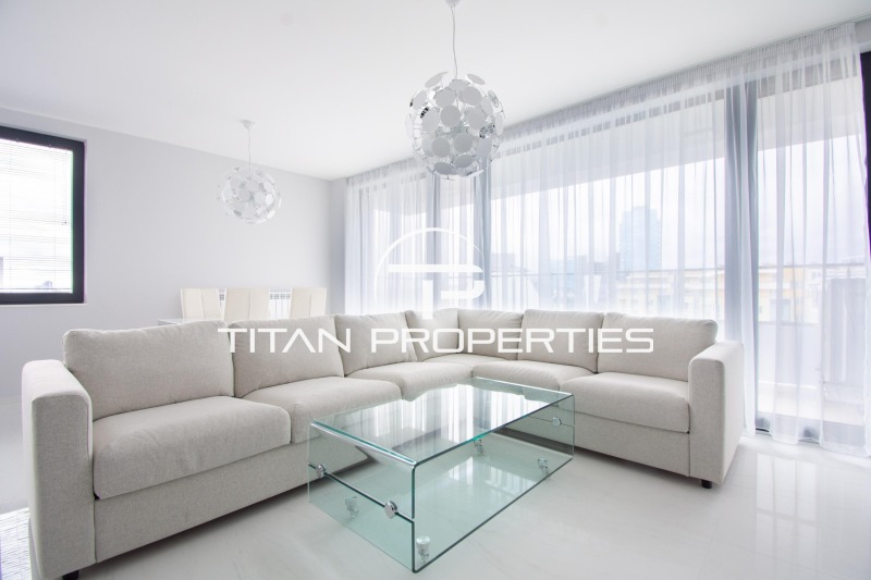 A louer  2 chambres Sofia , Manastirski livadi , 116 m² | 49544234