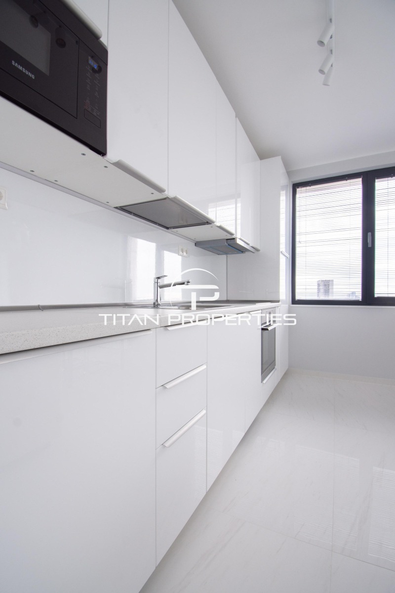A louer  2 chambres Sofia , Manastirski livadi , 116 m² | 49544234 - image [5]
