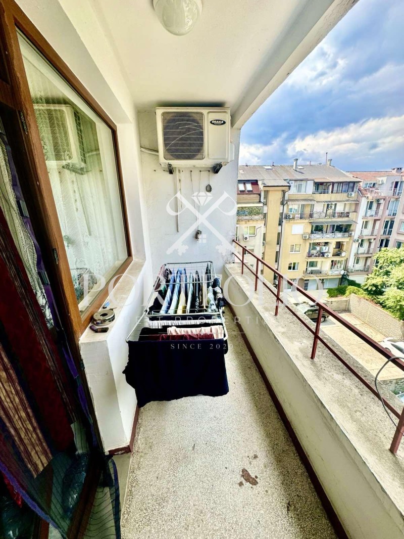 Дава под наем  4-стаен град Бургас , Възраждане , 120 кв.м | 28728422 - изображение [16]